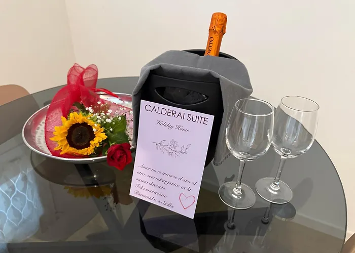 Calderai Suite centro storico Palermo
